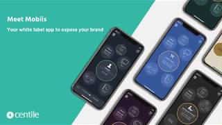 Centile Mobile App New features EN [upl. by Arimahs]