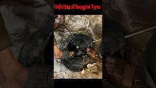 Unfolding Smuggled Tyres [upl. by Chaille]