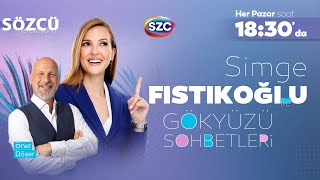 Gökyüzü Sohbetleri 37 Bölüm  Öner Döşer  GüneşNeptün Kavuşumu [upl. by Sihtnyc]