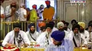 Bhai Balwinder Singh Rangila Har Bin Jiyo Jal Bal Jao [upl. by Eldridge]