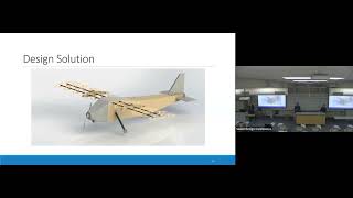 AIAA Design Build Fly  Fall 2023 SDC [upl. by Cedric]