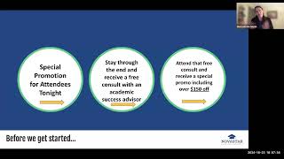 Test Optional Webinar Fall 2024 [upl. by Orella940]