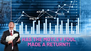 Motley Fool Stock Advisor Review  Whats The Overall Share Performance [upl. by Eudosia]