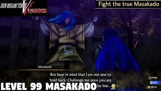 Shin Megami Tensei 5 Vengeance  Boss Masakado Level 99 HARD [upl. by Eetse]