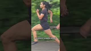 Sp athletics academy bhopal cardio strength athlete sports army afi coachpundir viralvideo [upl. by Zitvaa]