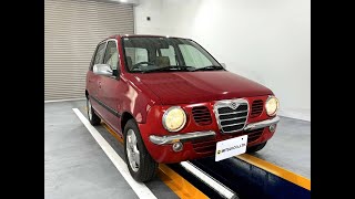 For sale 1998 Suzuki cervo CN22S930107↓ Please Inquiry the Mitsui coltd website [upl. by Pail]