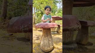 Kuruvampatti zoological park Salem youtubeshorts dailyvlog familytime [upl. by Ydissak]