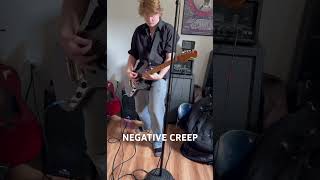 NEGATIVE CREEP [upl. by Broderick]