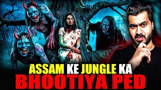 Assam Ke Jungle Ka Bhootiya Ped 😱 Subscriber Real Story  Real Horror Story With Akshay Vashisht 💀 [upl. by Kannav]