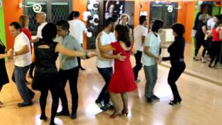 RUEDA DE BACHATA  RAKATÁ ARTS ESCÈNIQUES BARCELONA [upl. by Granger]