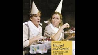 MET Opera on DVD  Hansel and Gretel  Christine Schafer [upl. by Shela]