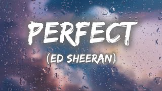 Perfect A Stunning Cover of Ed Sheerans Masterpiece  Lyrics Video [upl. by Wsan]