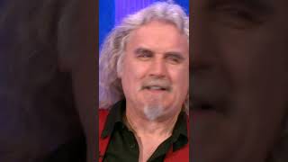 Billy Connollys hard time with wasabi billyconnolly michaelparkinson [upl. by Einehpets]