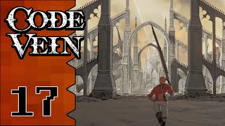 Lets Play Code Vein 17 Cathedral of BLOOD [upl. by Dedrick]