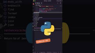 Dive Into Python Text Sentiment Analysis Made Simple with Textblob techeducation learnpython [upl. by Irtemed40]