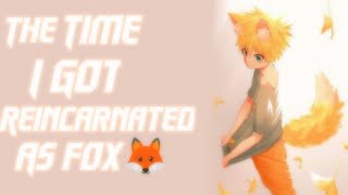 Reincarnated as fox last part op Naruto textingstory [upl. by Sheryl824]