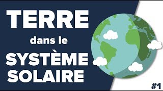 La Terre Dans Le Système Solaire TERRE 1  SVT Collège  Mathrix [upl. by Duffie]