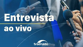 Plínio Valério fala sobre aprovação de projeto que reserva vagas em concursos para negros– 8524 [upl. by Howlend]