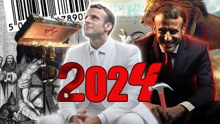 France 2024 Annus horribilis Prédiction voyance générale ⚔️ [upl. by Antoine]