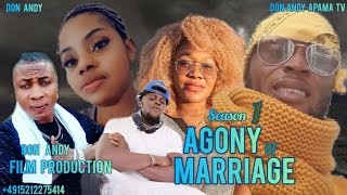 AGONY of MARRIAGE season 1 please subscribe for more videos [upl. by Melicent956]