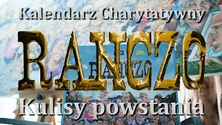 Kalendarz RANCZO 2017  Kulisy powstania [upl. by Elinor]