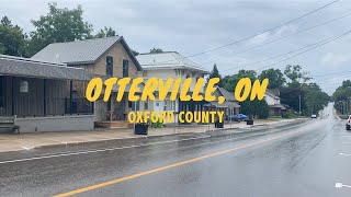 Otterville Ontario [upl. by Nalhsa]