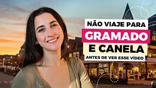 GRAMADO E CANELA COM PREÇOS 2024 TUDO O QUE VOCÊ PRECISA SABER E DICAS DE COMO ECONOMIZAR  É CARO [upl. by Yajet719]