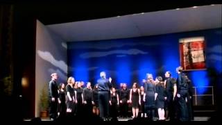 U Maryland Chamber Singers My spirit sang all day Gerald Finzi [upl. by Lathrop388]