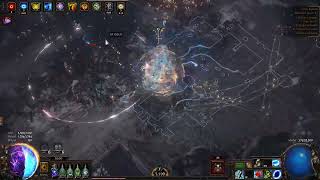 Poe 325 Meta build  Ice nova of Frostbolts Hierophant [upl. by Mozza760]