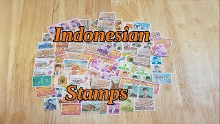 Looking for rare Indonesian stamps [upl. by Oileve]