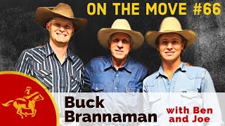 Buck Brannaman Explains How To Have Integrity In The Horse Industry  On The Move 66 [upl. by Nissensohn749]