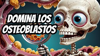 Todo lo que necesitas saber sobre los osteoblastos [upl. by Yerac]