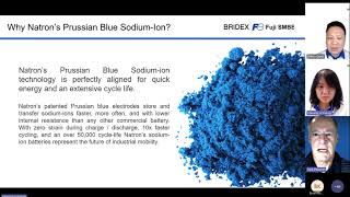 Sodium Ion Battery WEBINAR Shaping Up to Be a Big Technology Breakthrough [upl. by Searcy]