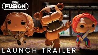 Funko Fusion  Official Launch Trailer [upl. by Herby778]