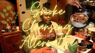 How To Cleansing Spray  Closet Witch Friendly  Smoke Cleansing Alternative [upl. by Nickey122]