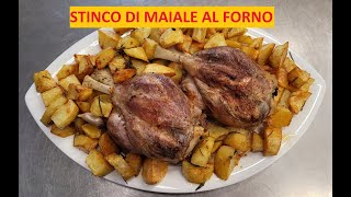 Carne di maiale al forno un antipasto delizioso  SaporitoTV [upl. by Adne]