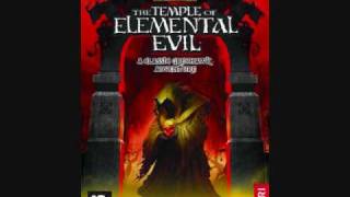 The Temple of Elemental Evil Original Soundtrack  18 Numb Level [upl. by Airat]