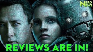 Rogue One Reviews  Is it the BEST Star Wars Movie SpoilerFree [upl. by Staffard]