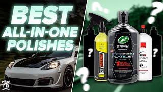 One Step Magic amp Top AllinOne Car Paint Polishes Unveiled The Ultimate Guide To Perfect Car Paint [upl. by Remmos345]