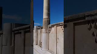 Ancient Epidaurus Asclepeion Healing Temples [upl. by Anneyehc151]