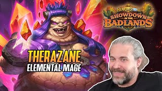 Hearthstone Therazane Elemental Shaman [upl. by Neirbo986]