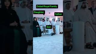 Dubai royal family  Dubai Sheikh Mohammed bin Rashid Dubai Sheikh HumdanampSheikha Latifaloveviral [upl. by Asnarepse27]