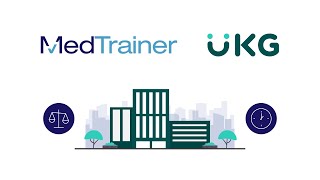 Use UKG and MedTrainer Together to Streamline HR amp Compliance [upl. by Isus]