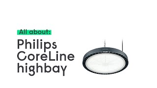 Philips CoreLine highbay [upl. by Meek734]