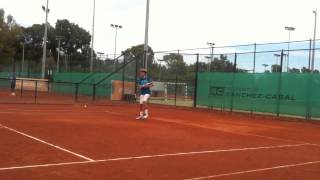 Roger Federer junior [upl. by Annyl264]