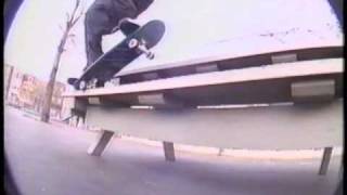 Josh Kalis  Transworld Skateboarding  The Sixth Sense [upl. by Erme956]