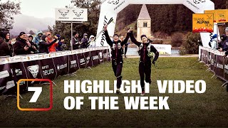 Highlight Video Of The Week  Dynafit Transalpine Run powered by Garmin 2024 [upl. by Raseac254]