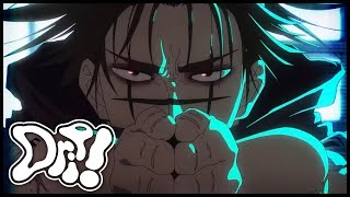 Driptick  CLOTS Jujutsu Kaisen AMV [upl. by Nitsur]