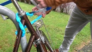 Hoe snel steel je een fiets [upl. by Salvador]