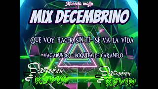 Mix Decembrino ✘ Que voy Hacer sin ti ✘ Se va la vida ✘ Vagabundo Rodolfo Aicardi Dj Kevin Perdomo [upl. by Eniamerej168]